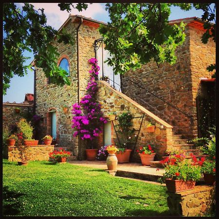 Casale Giacomini Bed and Breakfast Manciano Exterior foto