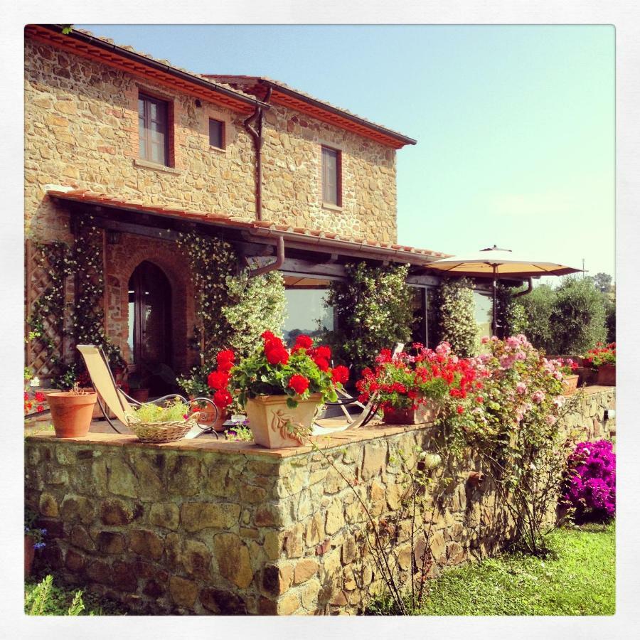 Casale Giacomini Bed and Breakfast Manciano Exterior foto