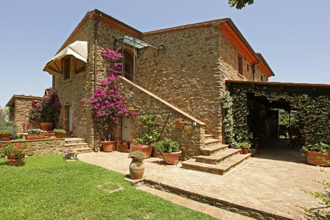 Casale Giacomini Bed and Breakfast Manciano Exterior foto