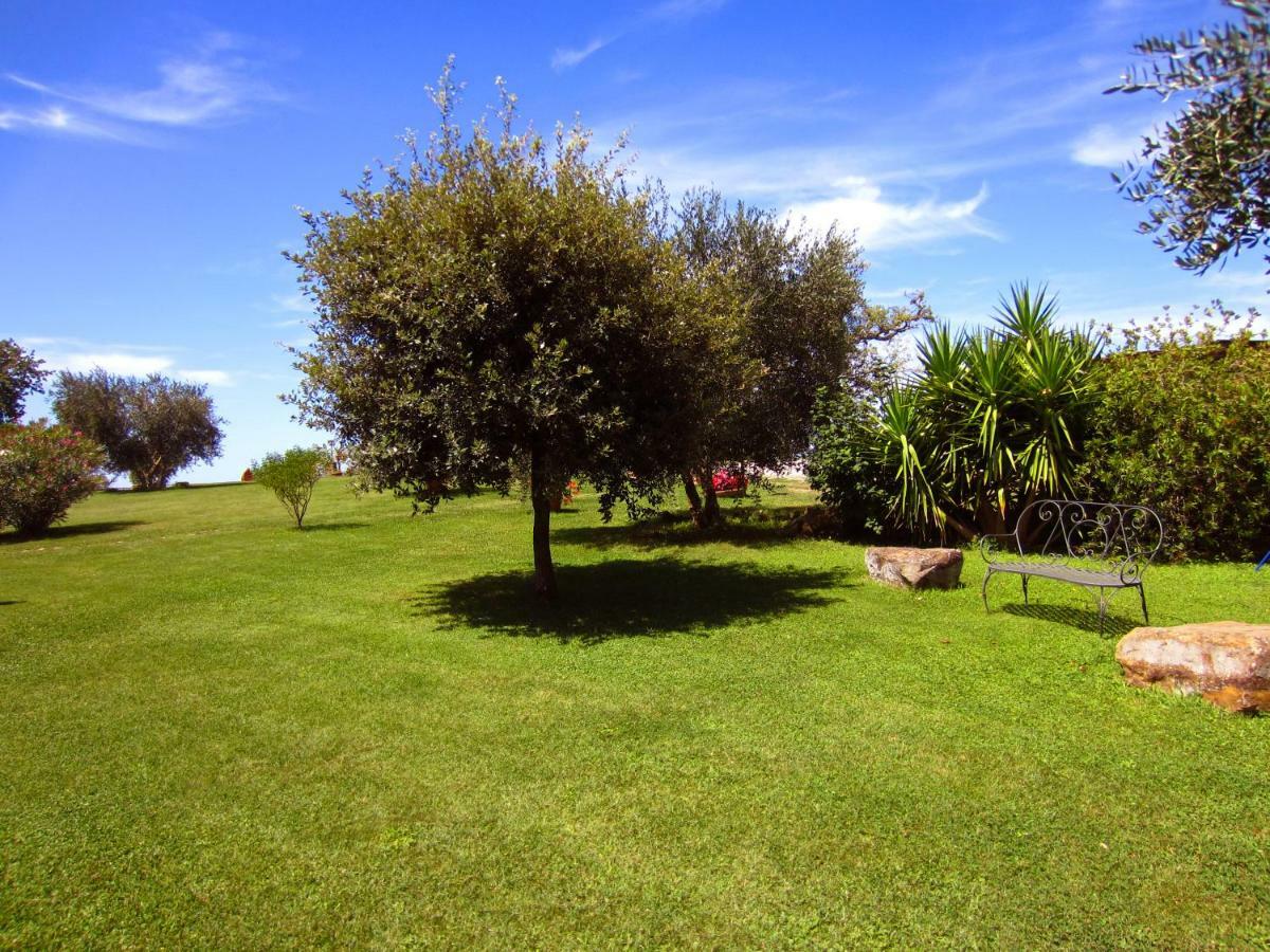 Casale Giacomini Bed and Breakfast Manciano Exterior foto