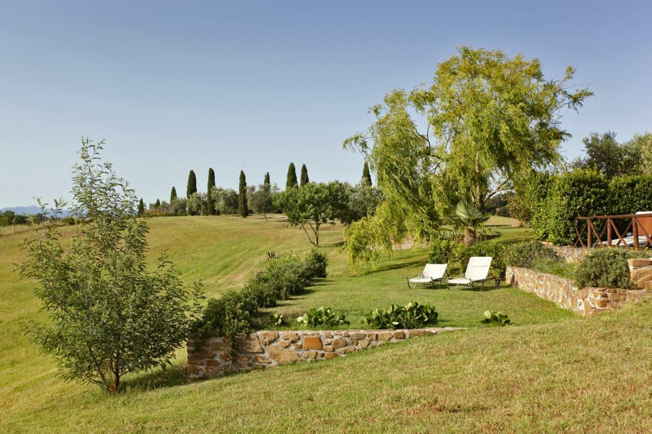 Casale Giacomini Bed and Breakfast Manciano Exterior foto