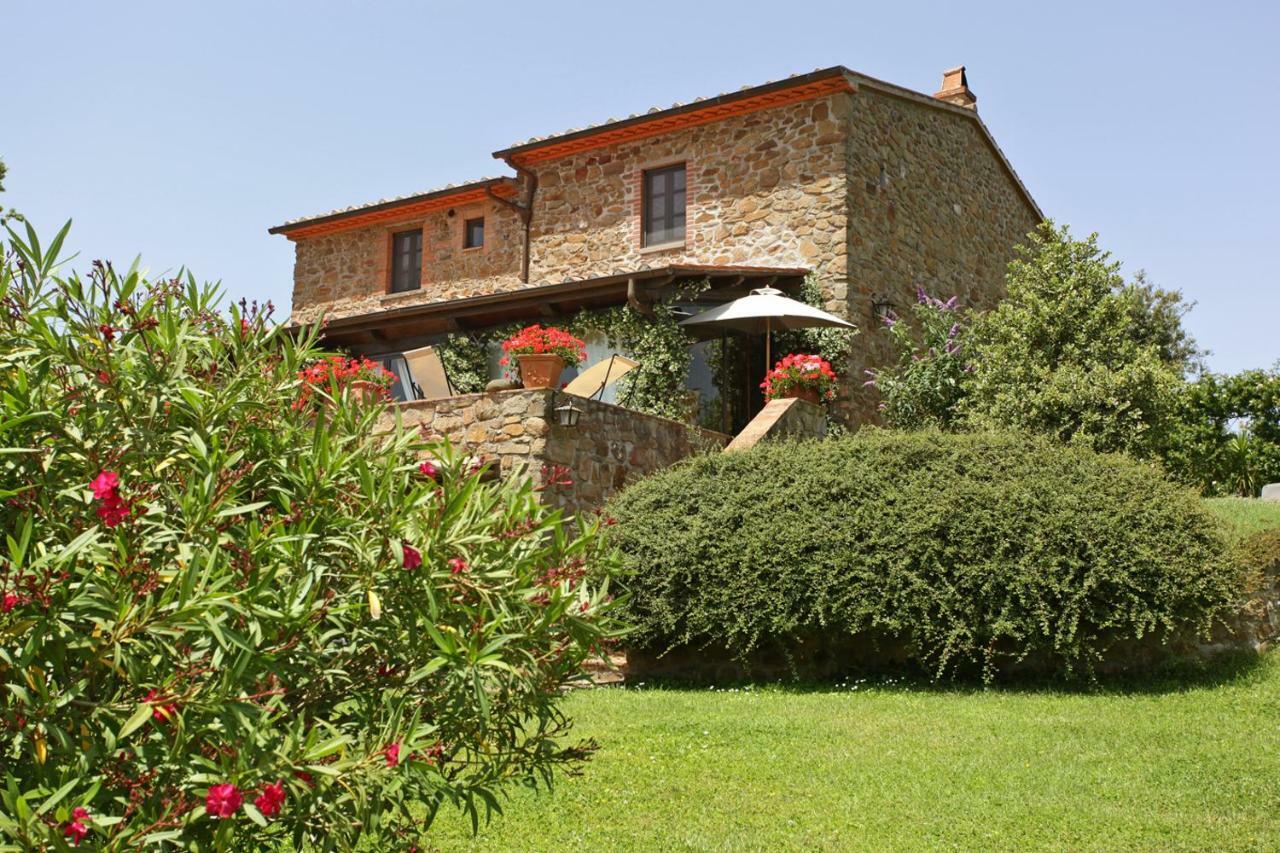 Casale Giacomini Bed and Breakfast Manciano Exterior foto