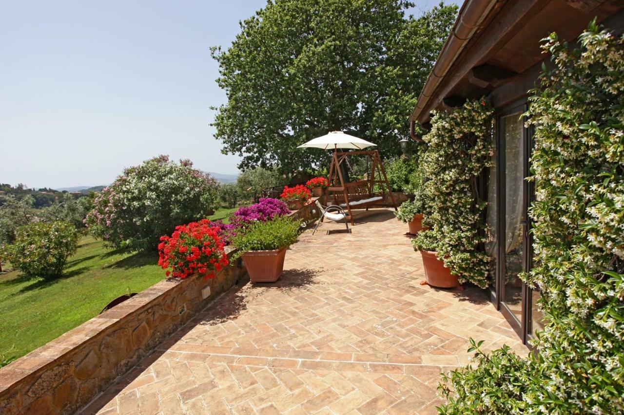 Casale Giacomini Bed and Breakfast Manciano Exterior foto