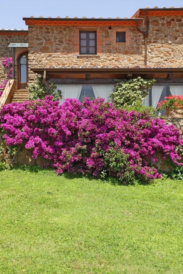 Casale Giacomini Bed and Breakfast Manciano Exterior foto