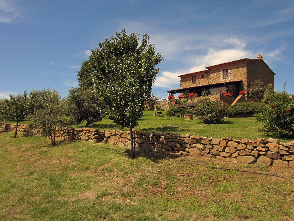 Casale Giacomini Bed and Breakfast Manciano Exterior foto