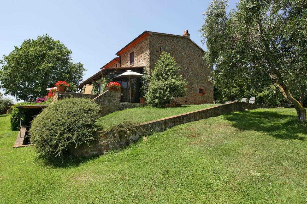 Casale Giacomini Bed and Breakfast Manciano Exterior foto