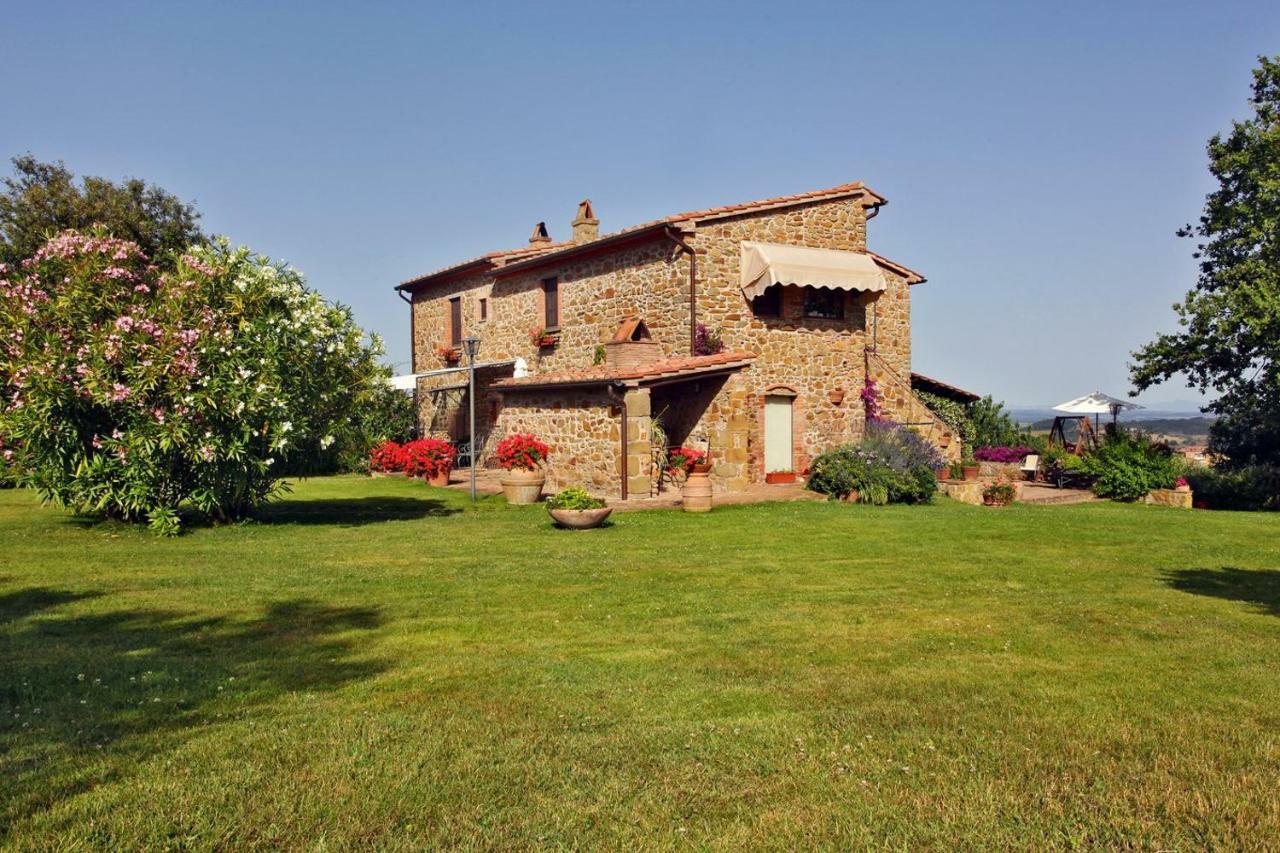 Casale Giacomini Bed and Breakfast Manciano Exterior foto