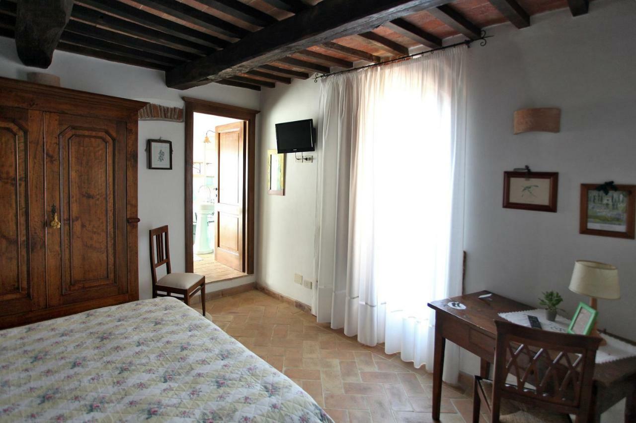 Casale Giacomini Bed and Breakfast Manciano Exterior foto