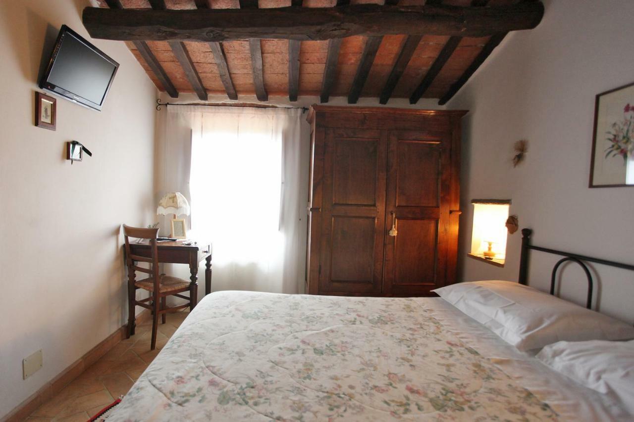 Casale Giacomini Bed and Breakfast Manciano Exterior foto