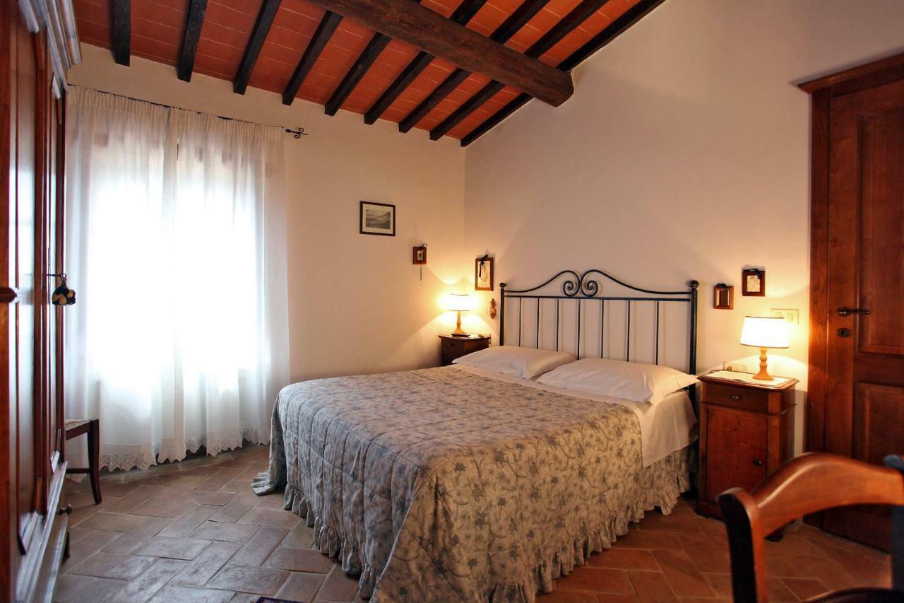 Casale Giacomini Bed and Breakfast Manciano Exterior foto