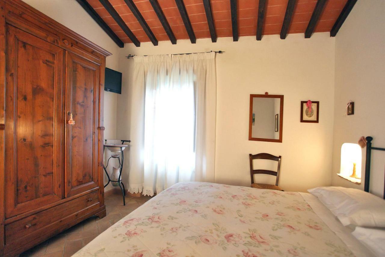 Casale Giacomini Bed and Breakfast Manciano Exterior foto