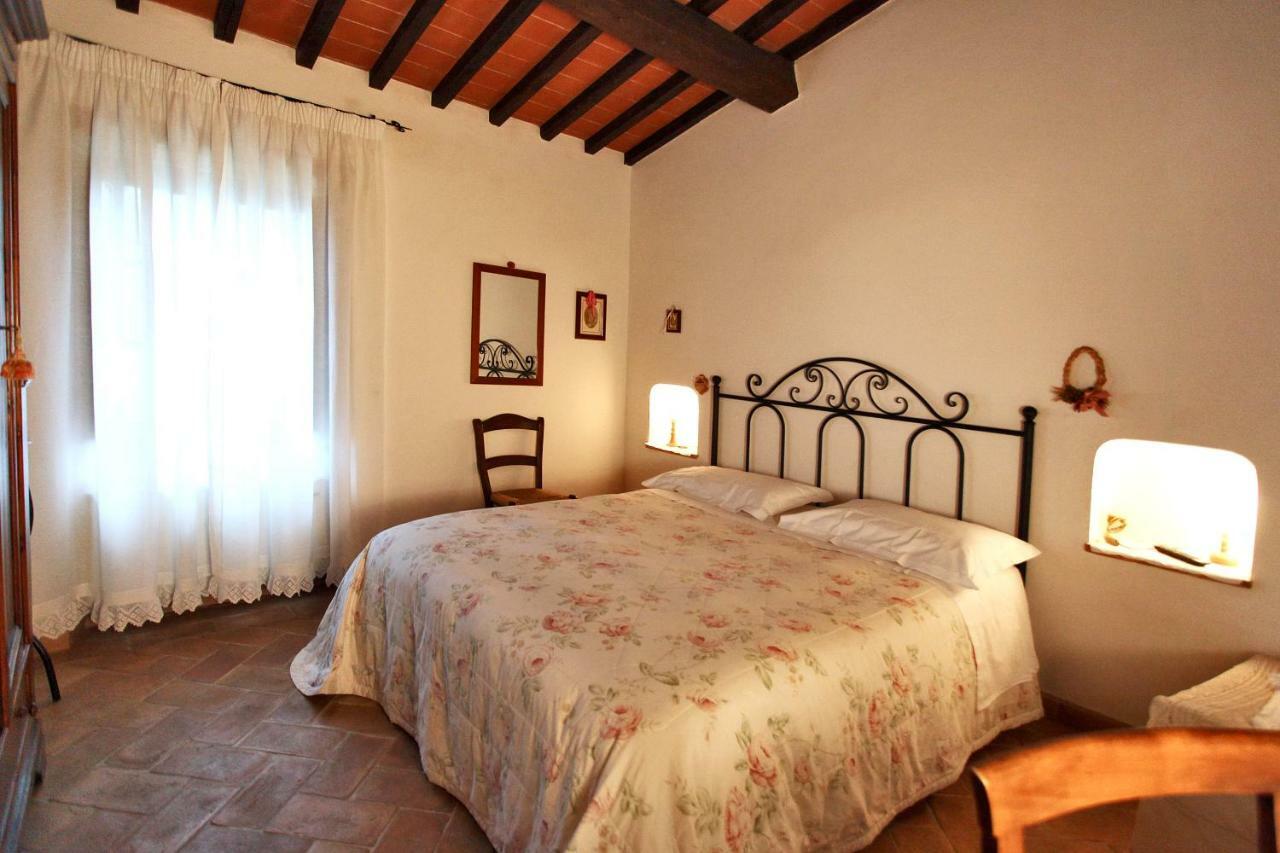 Casale Giacomini Bed and Breakfast Manciano Exterior foto